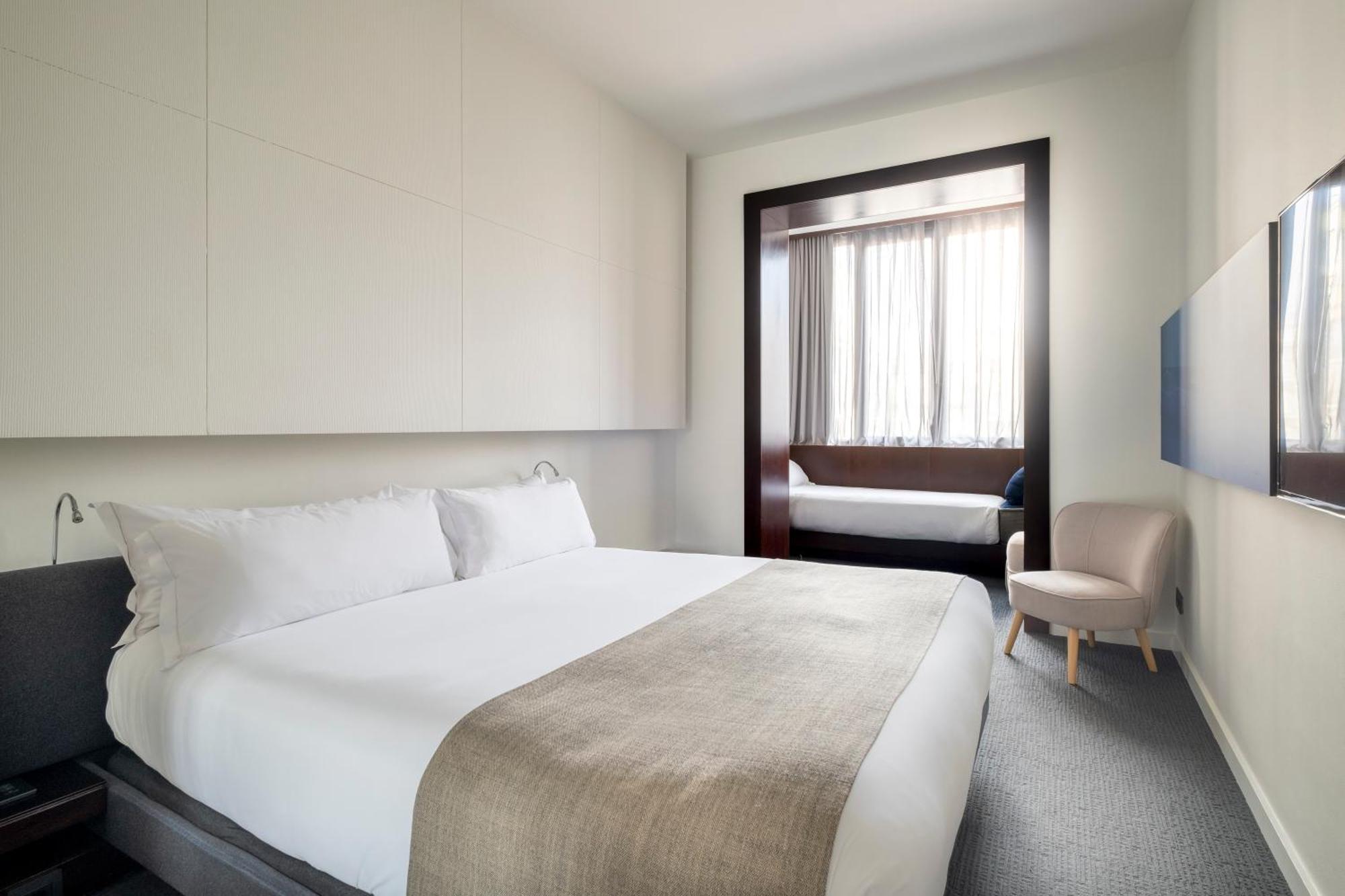 Sixtytwo Hotel Barcelona Bagian luar foto