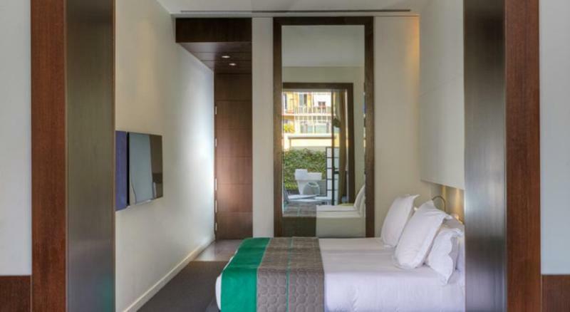 Sixtytwo Hotel Barcelona Bagian luar foto